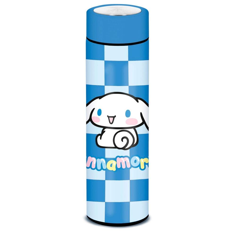 Hello Kitty og venner Cinnamoroll flaske i rustfrit stål 500 ml