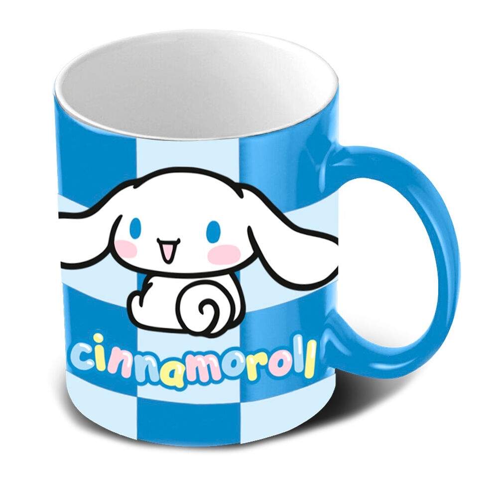 Hello Kitty og venner Cinnamoroll krus 350ml