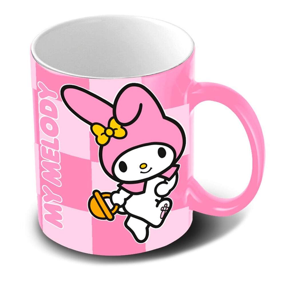 Hello Kitty och vänner My Melody söt mugg 350ml | Hem & Hobby | Pryloteket
