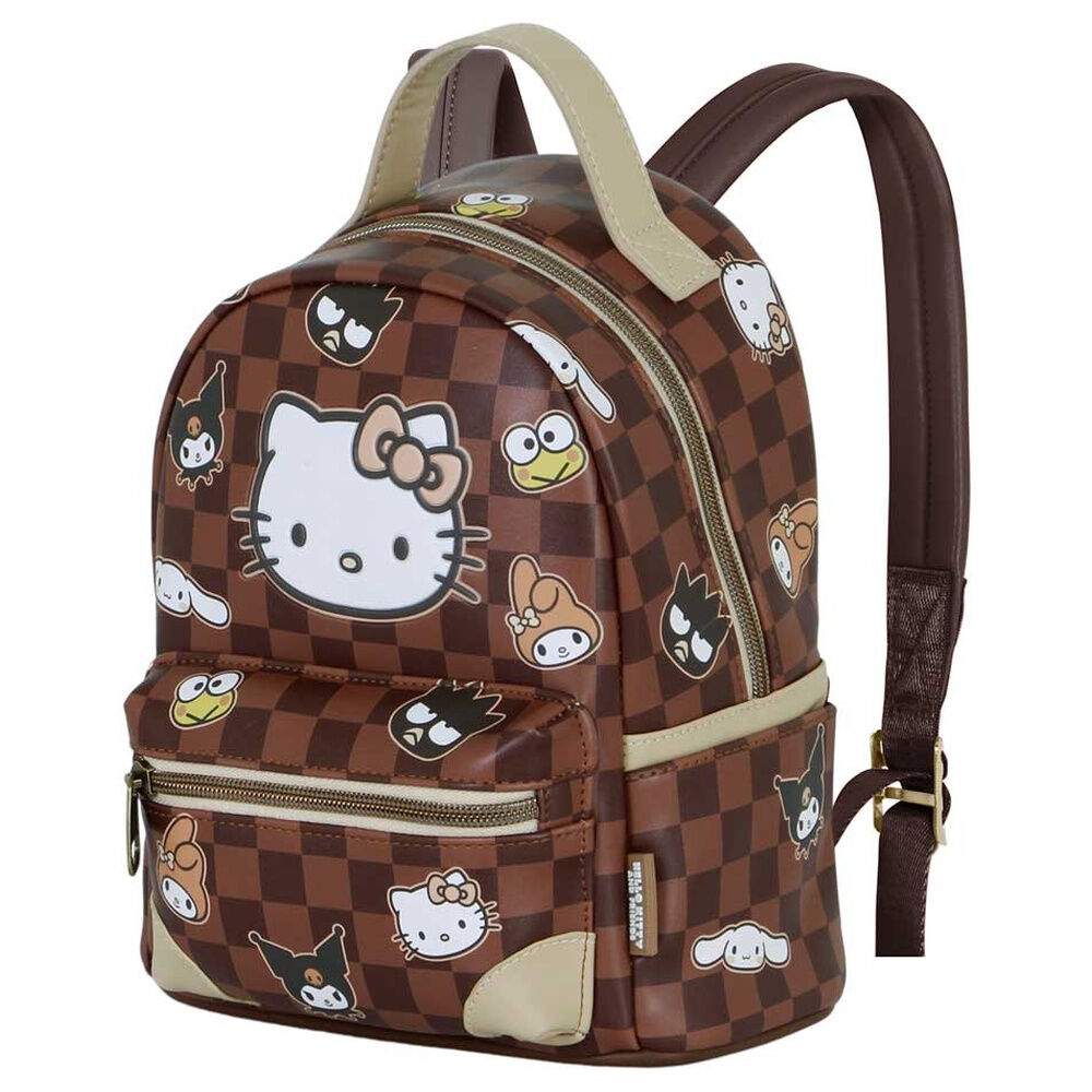 Hello Kitty ja ystävät -reppu 25 cm