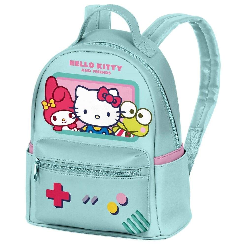 Hello Kitty og vennerne videospilsrygsæk 25 cm