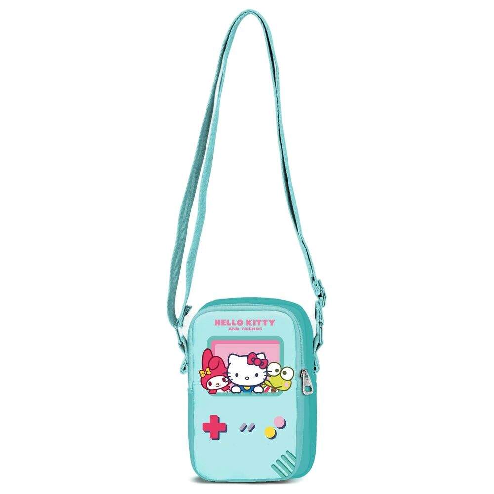 Hello Kitty og venner videospil smartphone-etui