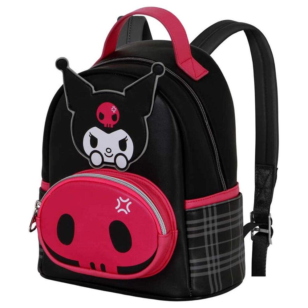 Hello Kitty og venner Kuromi Kranie rygsæk 25 cm