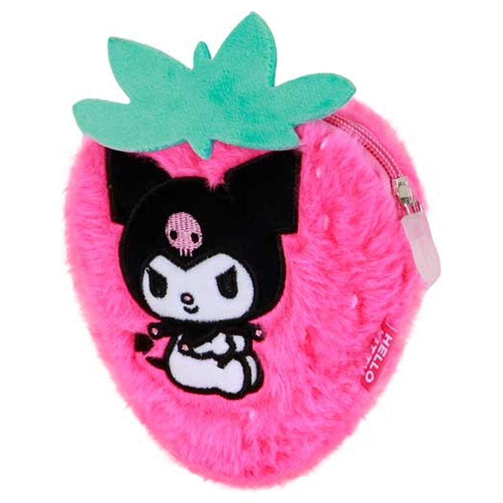 Hello Kitty ja ystävät Kuromi mansikkapussi