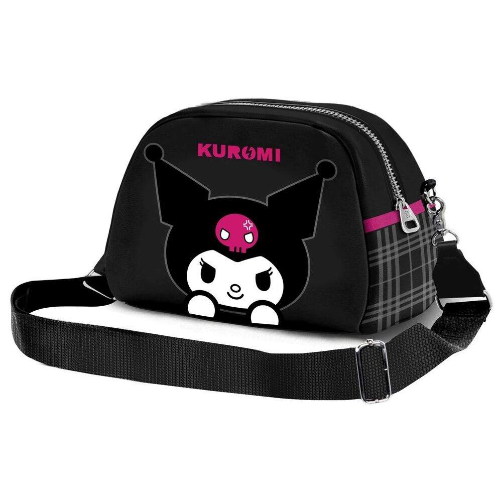 Hello Kitty and Friends Kuromi Skull-väska | Hem & Hobby | Pryloteket