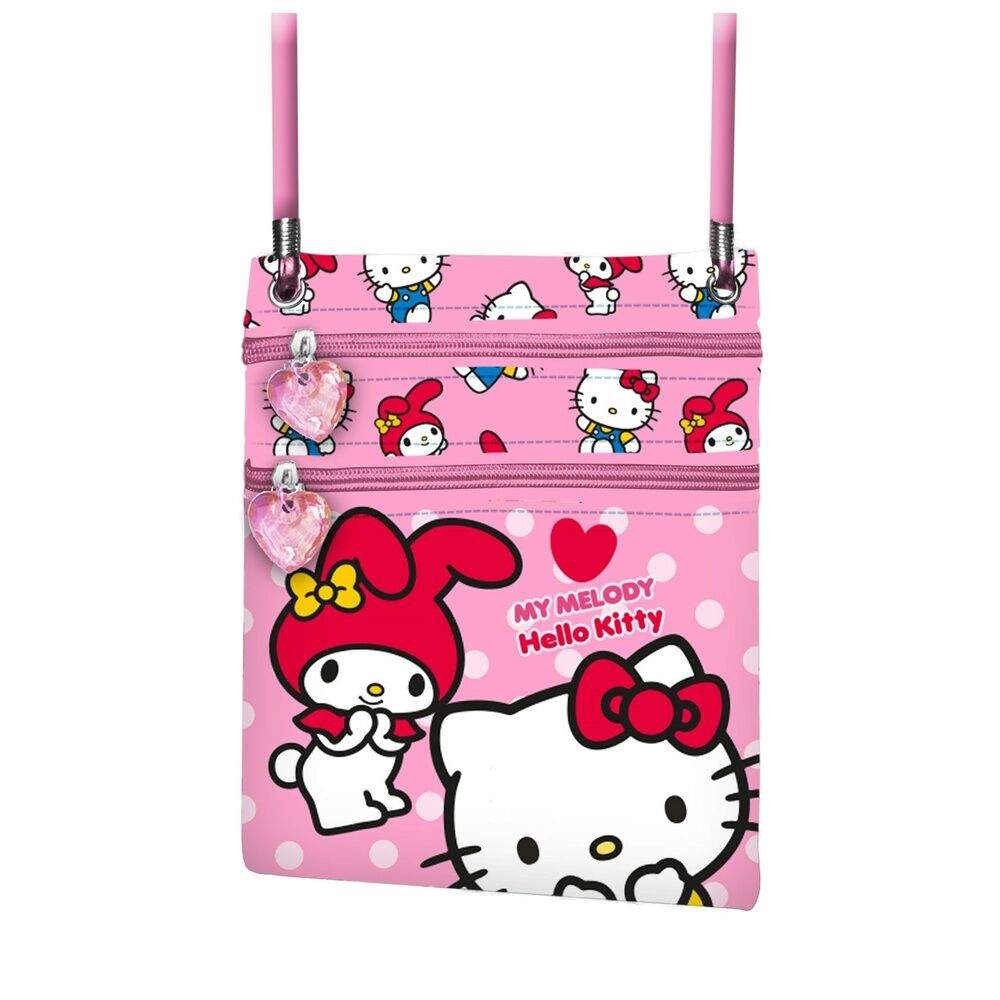 Hello Kitty og vennerne flot taske