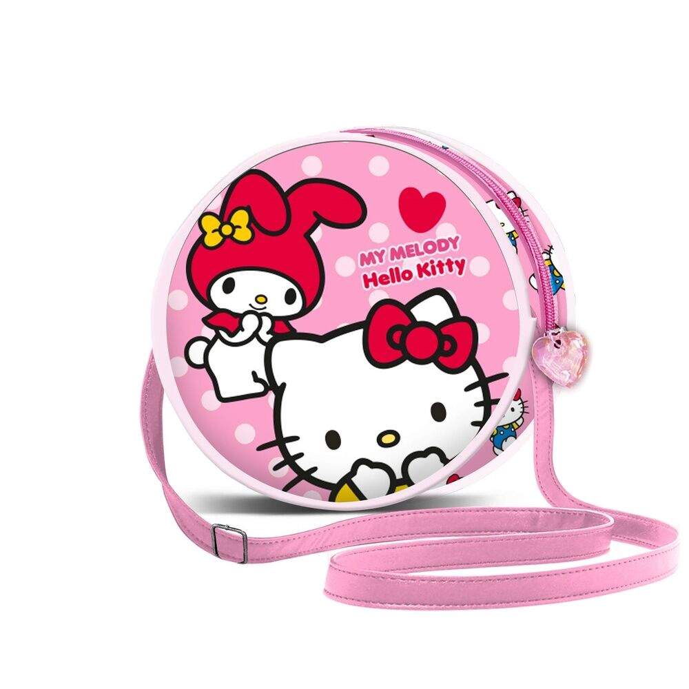 Hello Kitty og vennerne flot taske