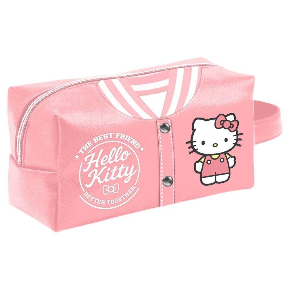 Hello Kitty -kosketuslaukku