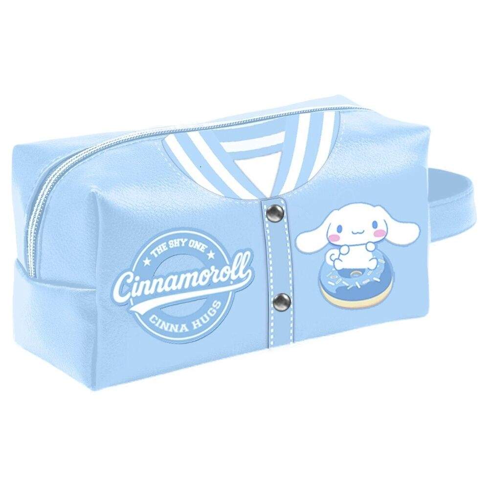 Hello Kitty ja ystävät Cinnamoroll-kosmetiikkalaukku