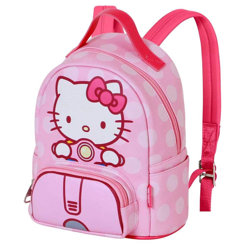 Hello Kitty moottoripyöräreppu 25 cm