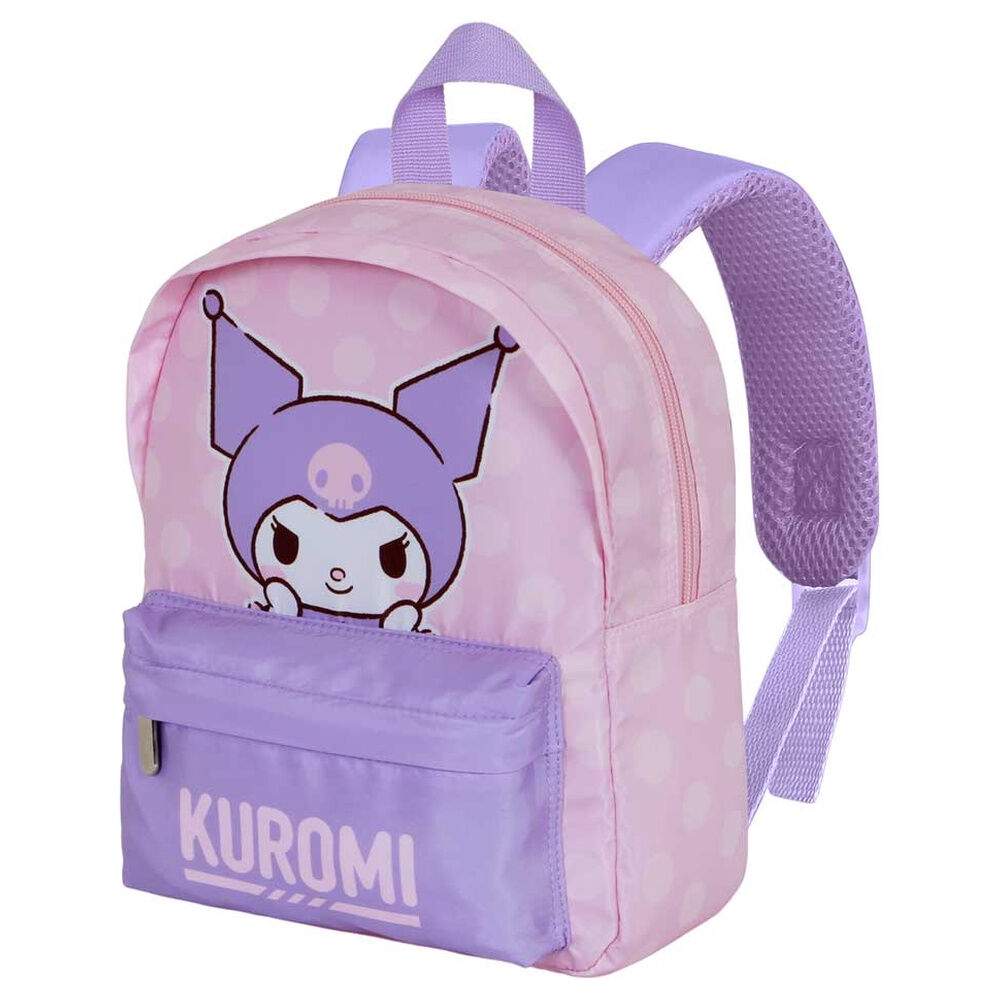 Hello Kitty og venner Kuromi rygsæk 27 cm