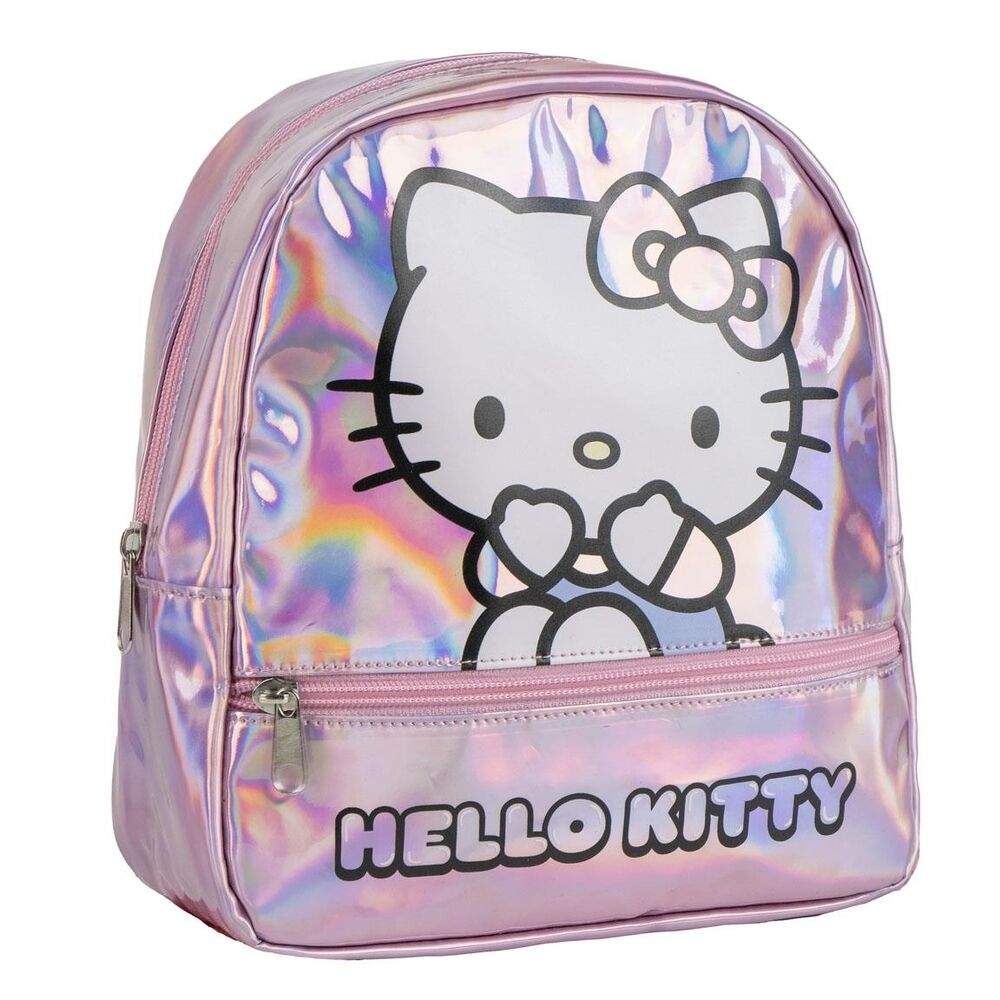 Hello Kitty -reppu, rento, 23 cm
