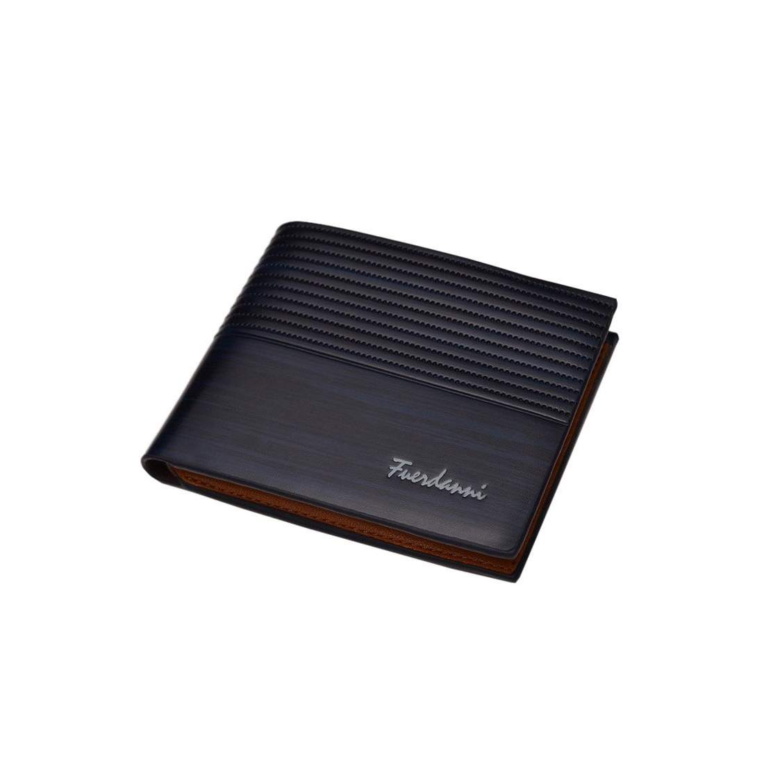 Lyxig Plånbok - PU Läder - Maximal Komfort - Svart | Mode & Accessoarer - Väskor & Plånböcker - Plånböcker & Passfodral | Pryloteket