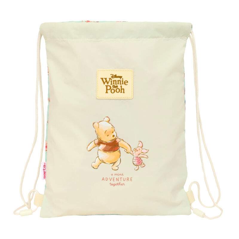 Disney Winnie the Pooh gymnastiktaske 34 cm