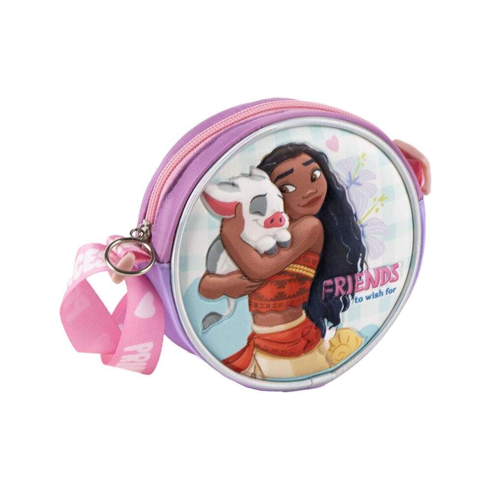 Disney Vaiana 3D-väska | Hem & Hobby | Pryloteket
