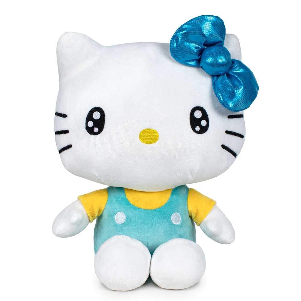 Hello Kitty 50-årsjubileum plyschleksak 22 cm | Hem & Hobby | Pryloteket