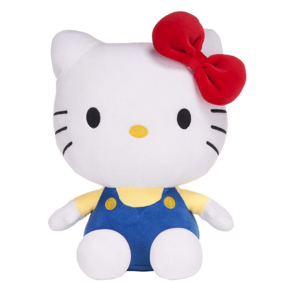 Hello Kitty och vän Hello Kitty plyschleksak 25 cm | Hem & Hobby | Pryloteket