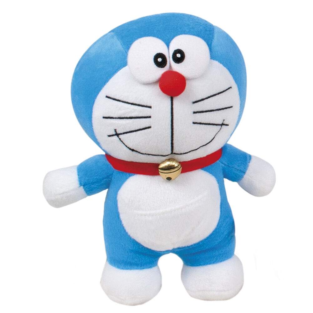 Doraemon plyslegetøj 40 cm