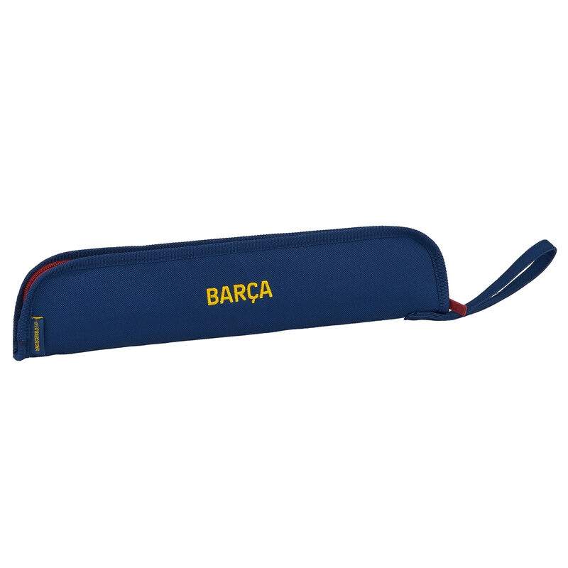 F.C. Barcelona fløjteholder