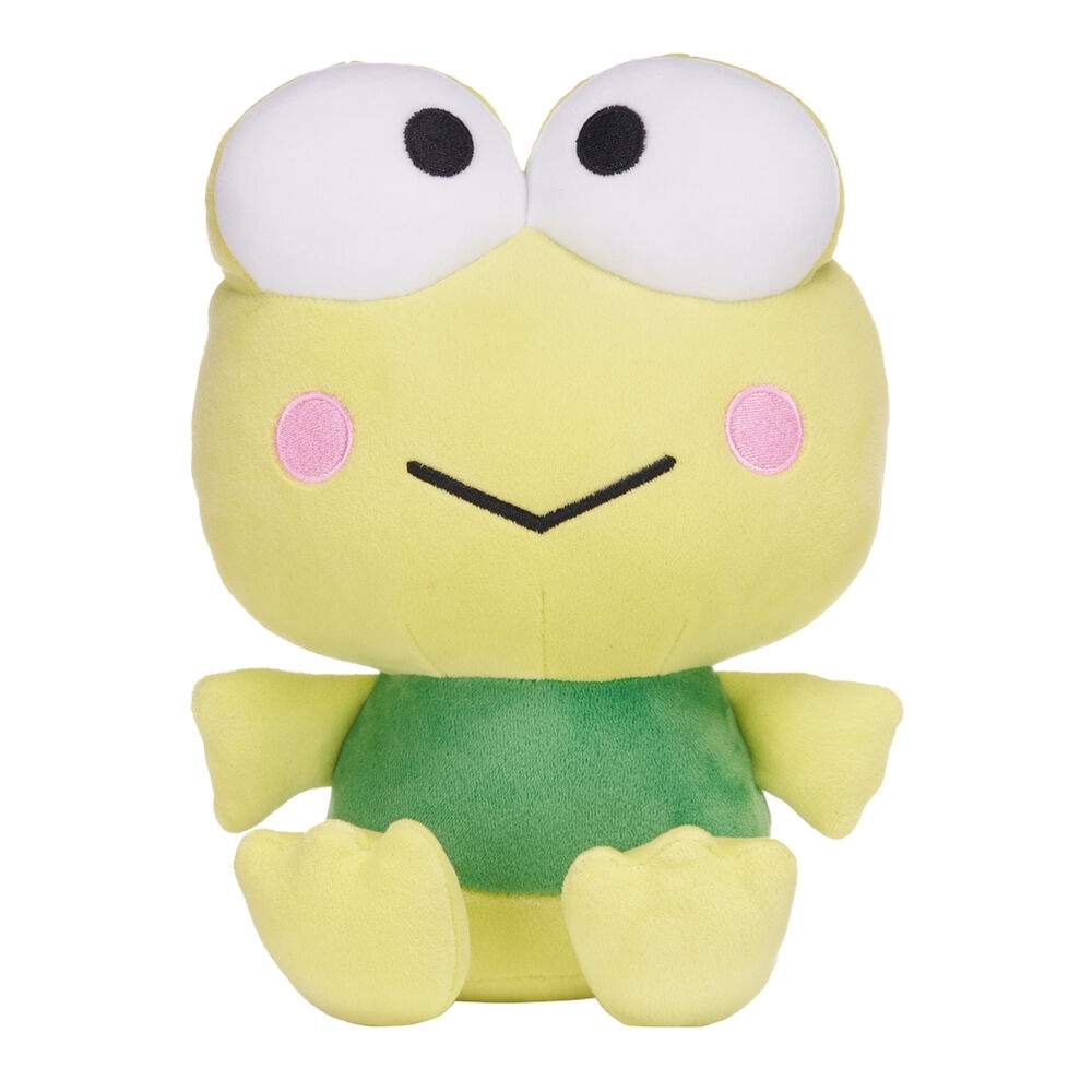 Hello Kitty og hans ven Keropi plyslegetøj 25 cm