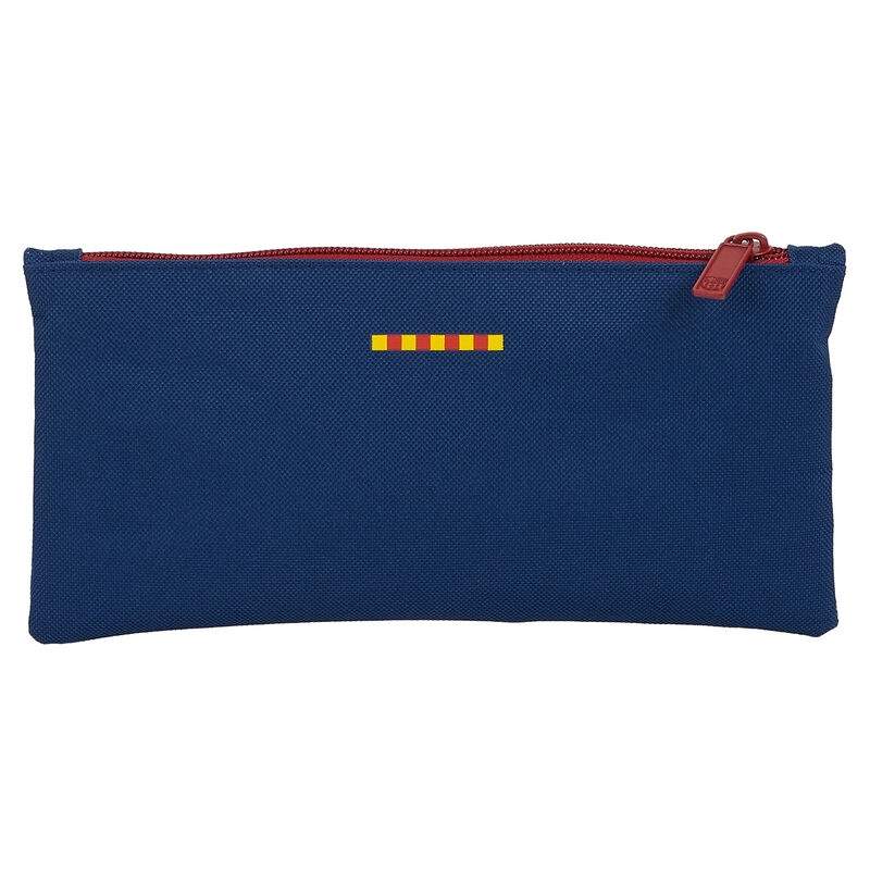 F.C. Barcelona dubbelpennfodral | Hem & Hobby | Pryloteket