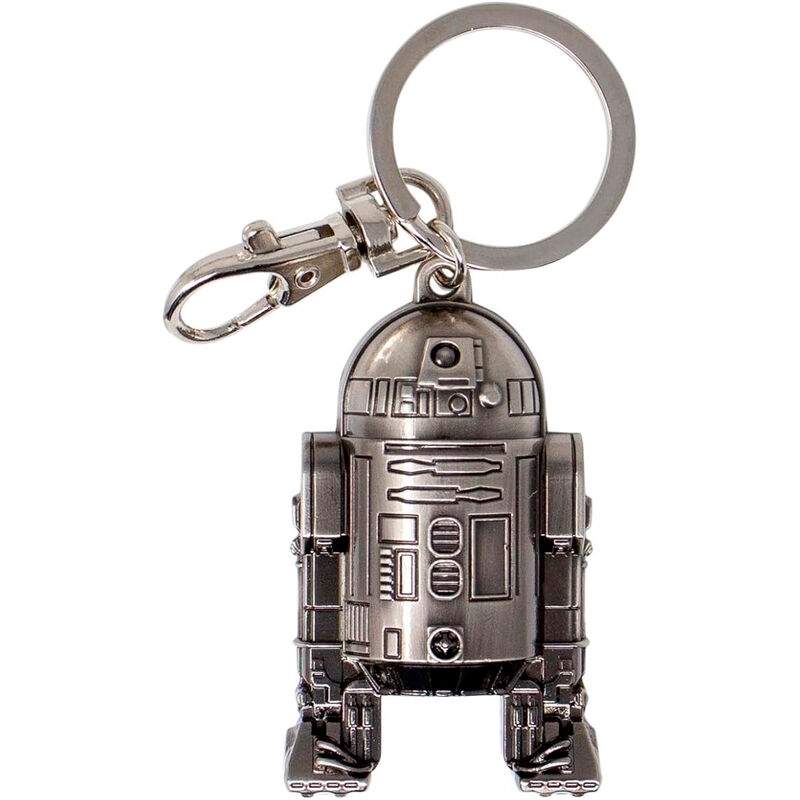 Star Wars R2-D2 nyckelring | Hem & Hobby | Pryloteket