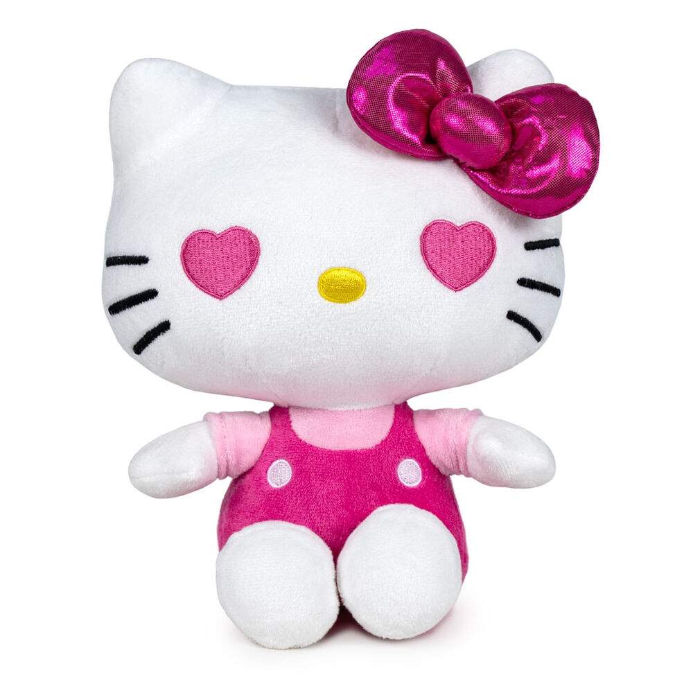 Hello Kitty 50-årsjubileum plyschleksak 58 cm | Hem & Hobby | Pryloteket