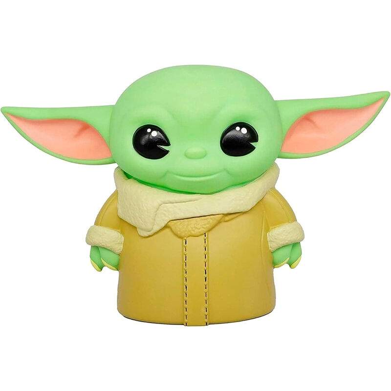 Star Wars Yoda-lapsi -säästölipasfiguuri 20 cm