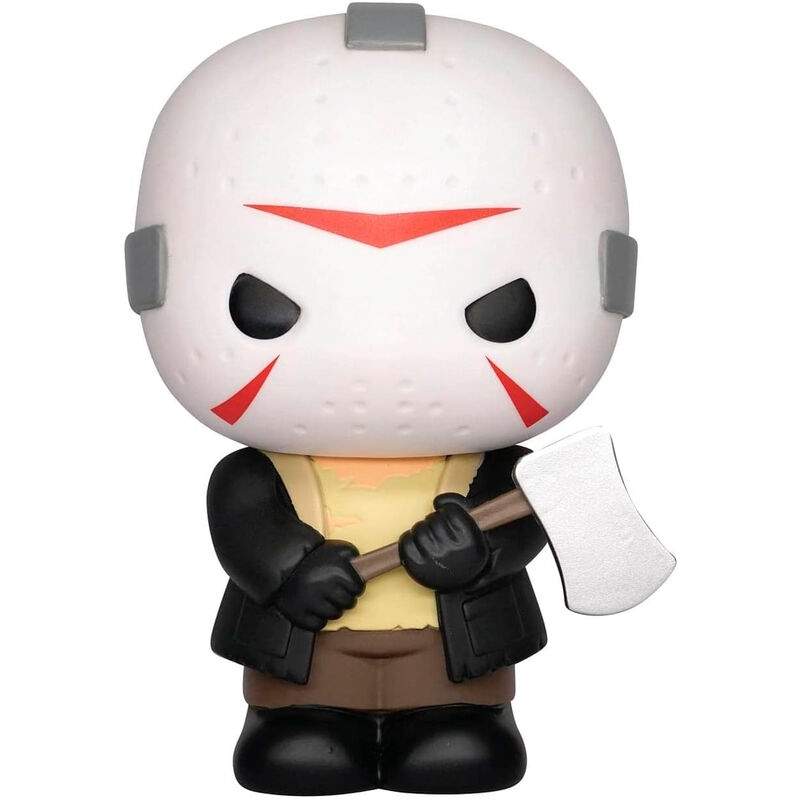 Fredagen den 13:e Jason sparbössa figur 20 cm | Hem & Hobby | Pryloteket