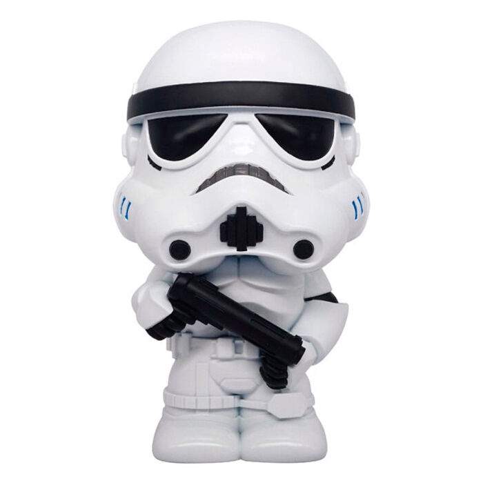 Star Wars Stormtrooper sparbössa figur 20 cm | Hem & Hobby | Pryloteket