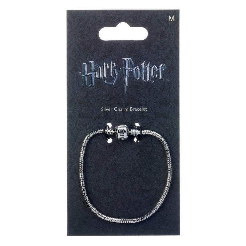 Harry Potter silverarmband | Hem & Hobby | Pryloteket