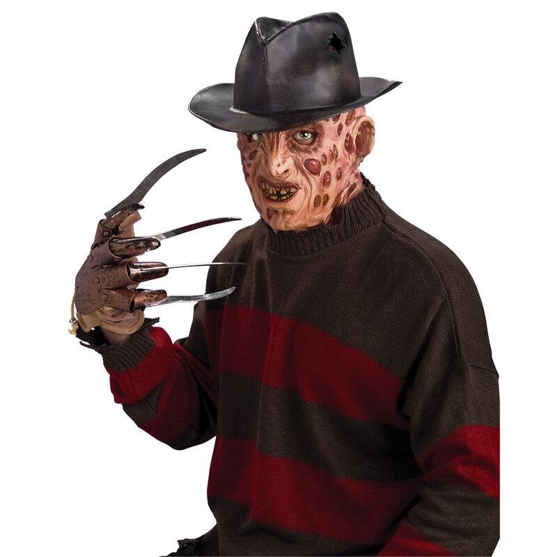 Mareridt på Elm Street Freddy Krueger voksenhue