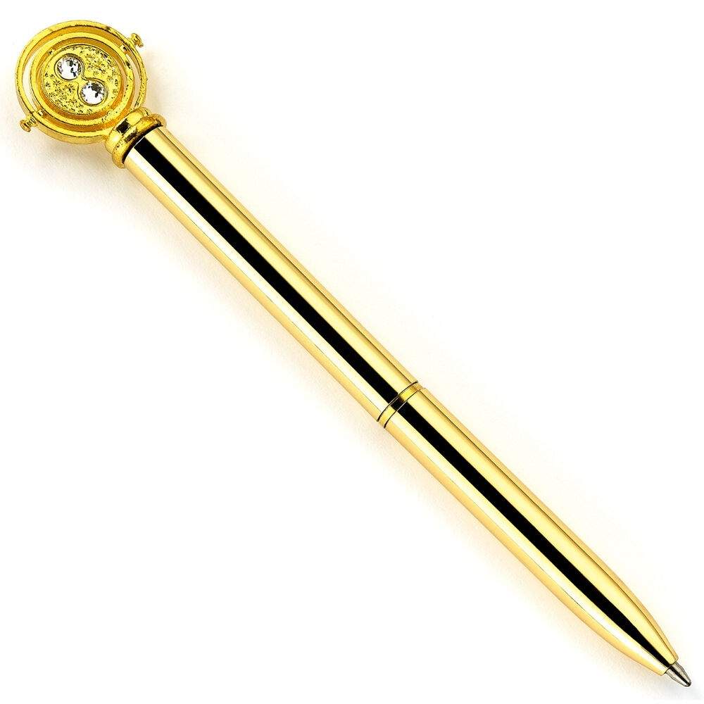 Harry Potter Time Turner Metallic-penna | Hem & Hobby | Pryloteket