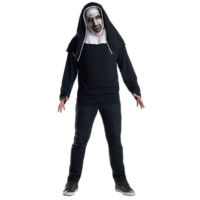 Nunne ansigtsmaske til voksne