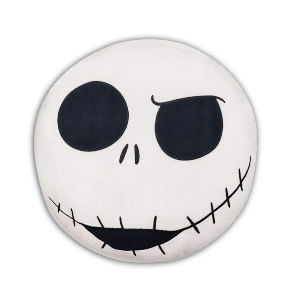 Disney Nightmare Before Christmas Jack Skellington pude