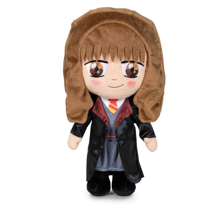 Harry Potter Hermione plyslegetøj 20 cm