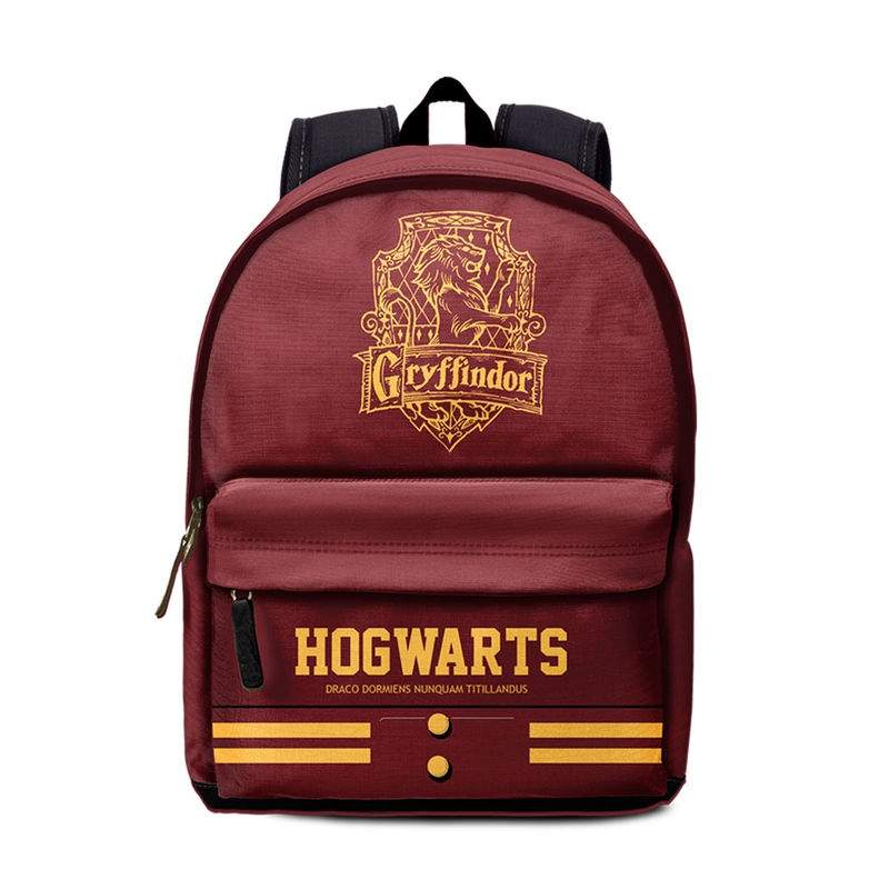 Harry Potter Griffindor fritidsryggsäck med justerbar ryggsäck 42 cm | Hem & Hobby | Pryloteket