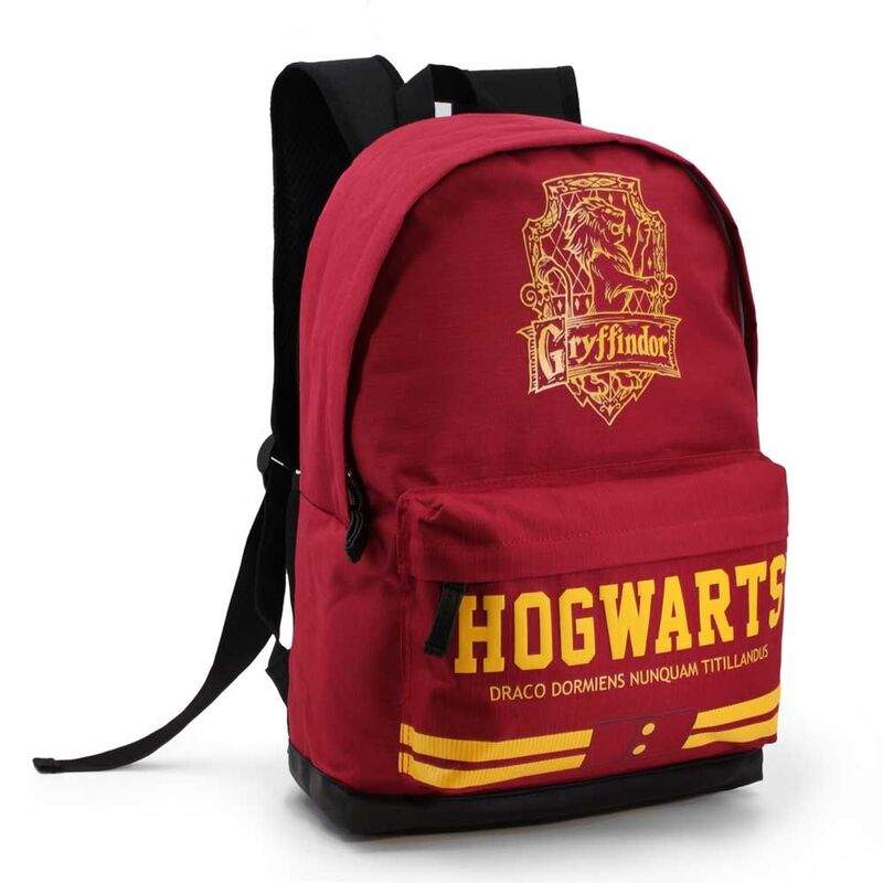 Harry Potter Gryffindor ryggsäck 41 cm | Hem & Hobby | Pryloteket