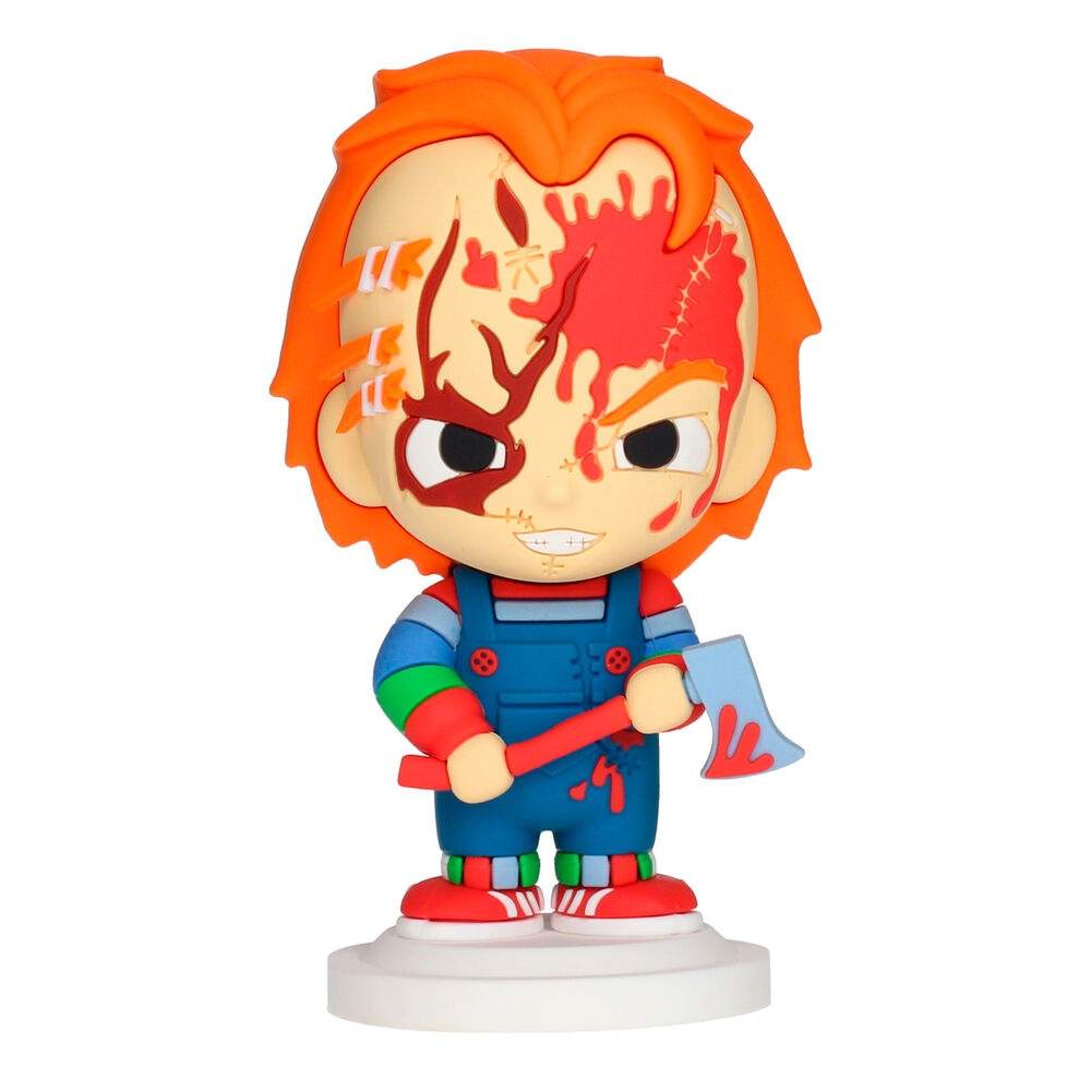 Chucky Pokis -figuuri 12 cm