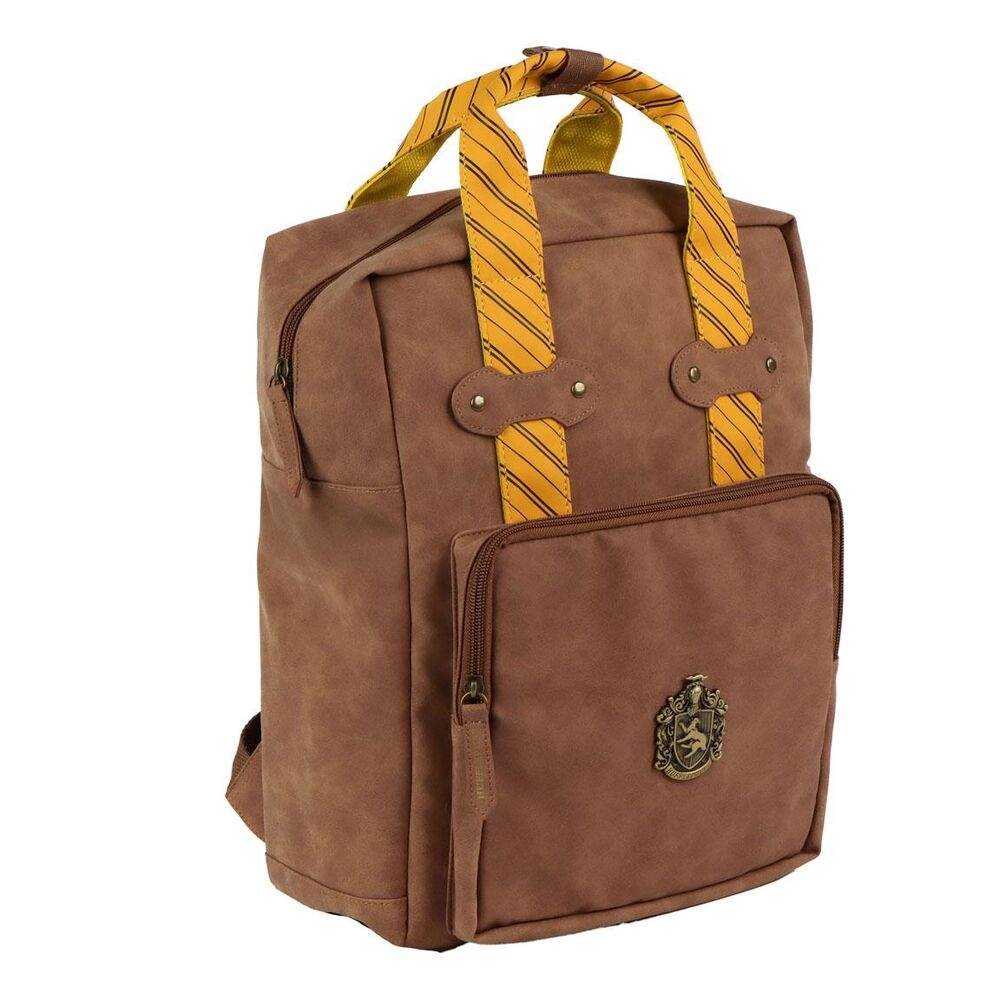 Harry Potter Hufflepuff casual rygsæk 35 cm