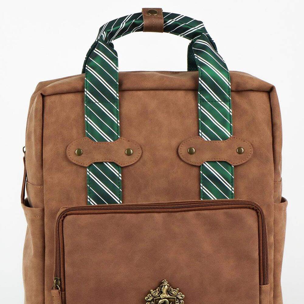 Harry Potter Slytherin casual ryggsäck 35 cm | Hem & Hobby | Pryloteket