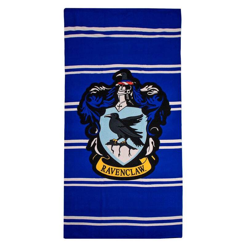 Harry Potter Ravenclaw mikrofiber strandhandduk | Hem & Hobby | Pryloteket