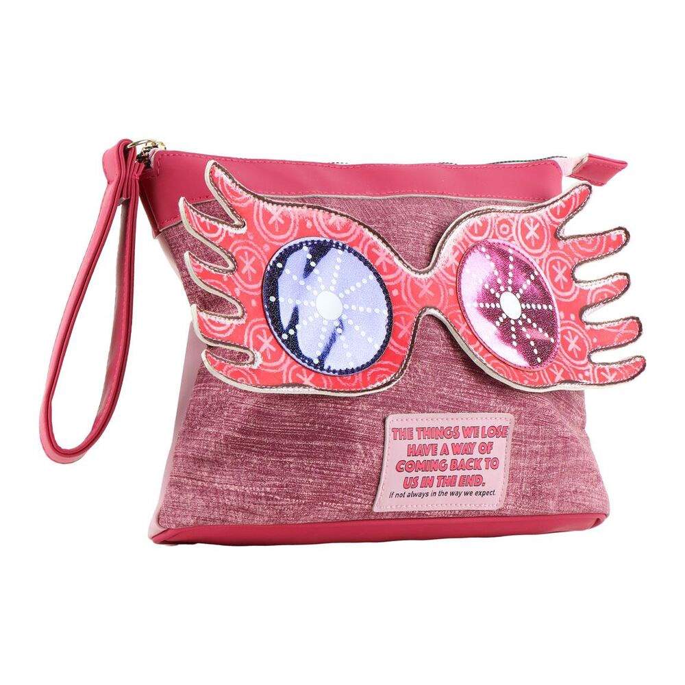 Harry Potter Luna Lovegood rejseetui