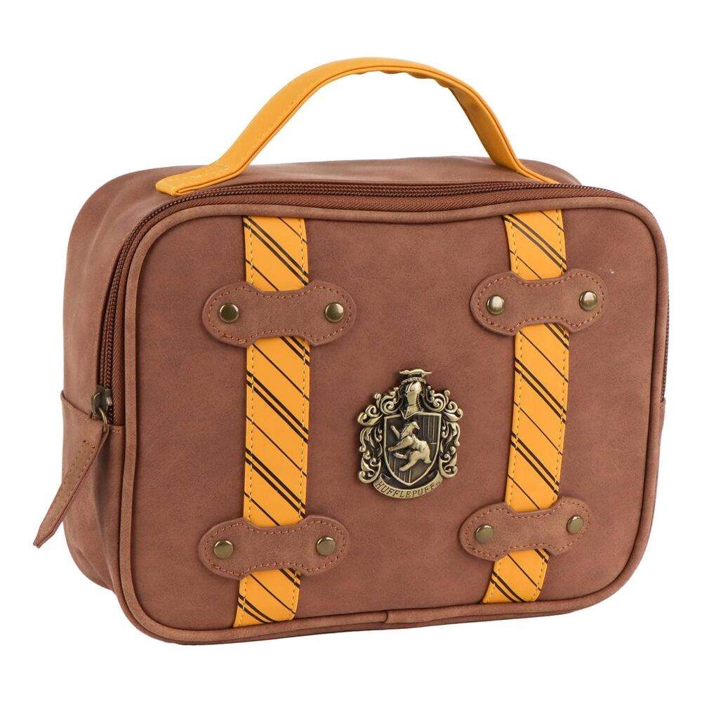 Harry Potter Hufflepuff rejseetui