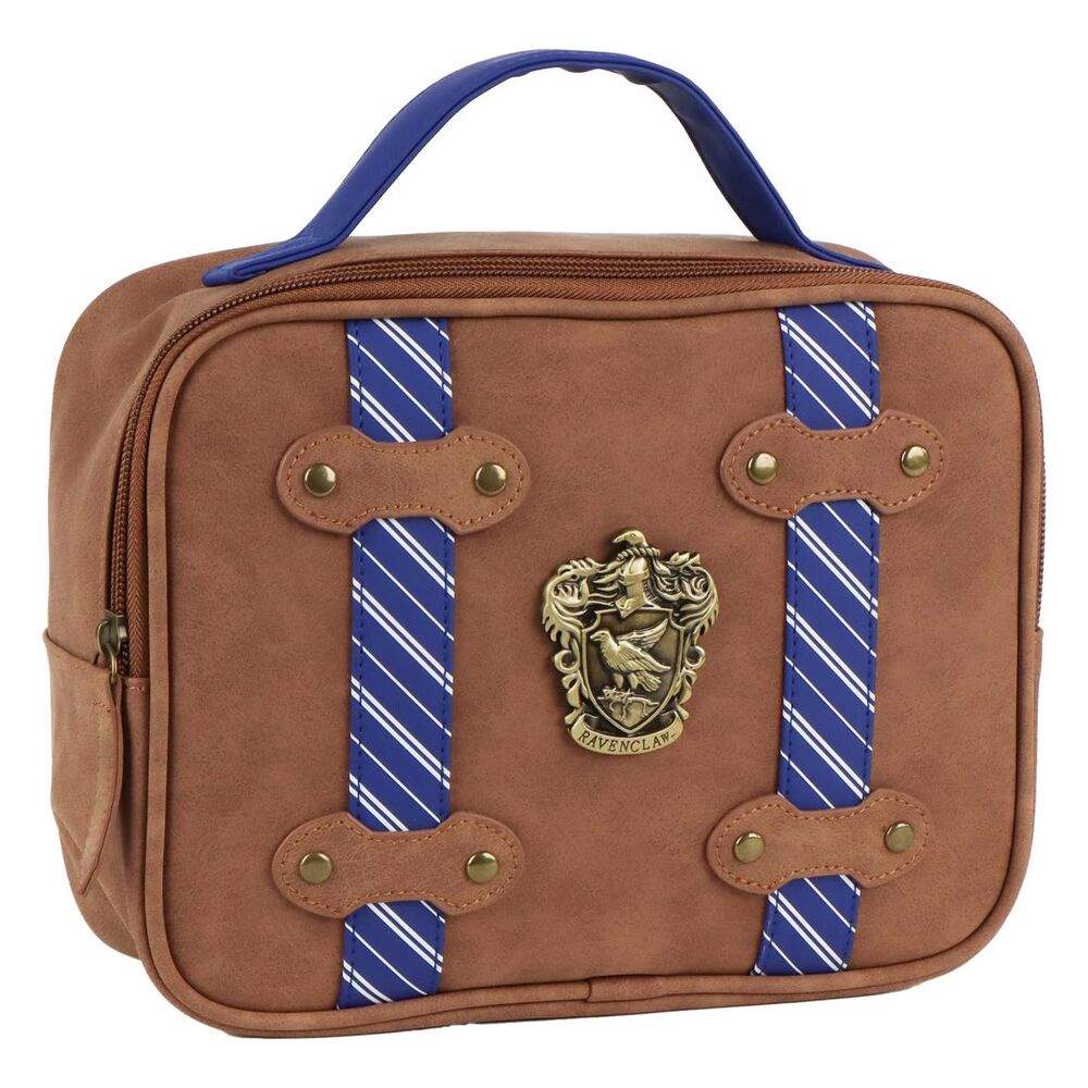 Harry Potter Ravenclaw rejseetui med sminkemotiv