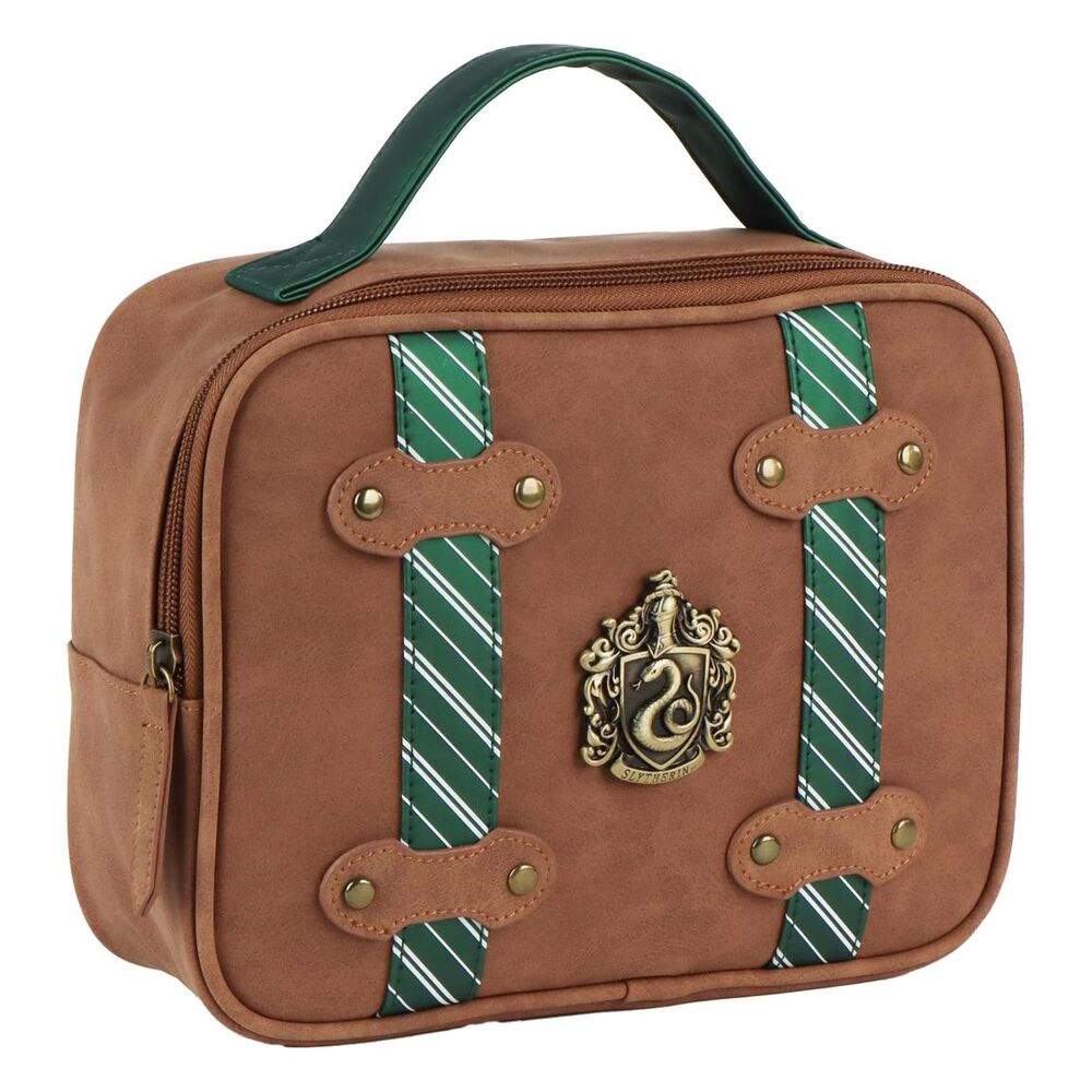 Harry Potter Slytherin rejseetui