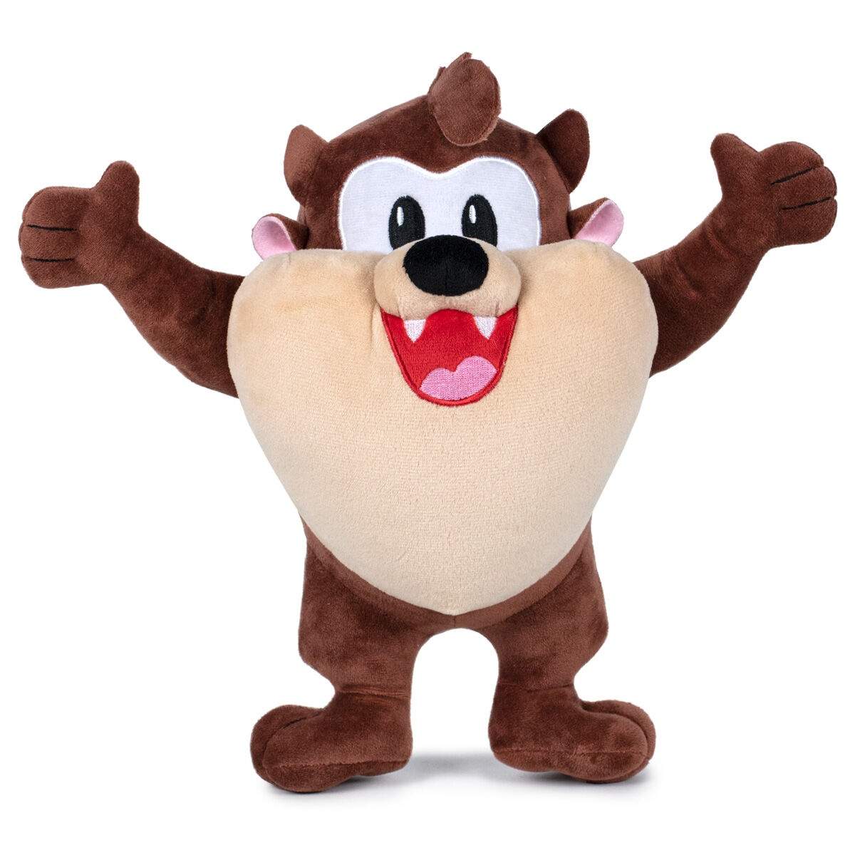 Looney Tunes Baby Taz plyslegetøj 28 cm