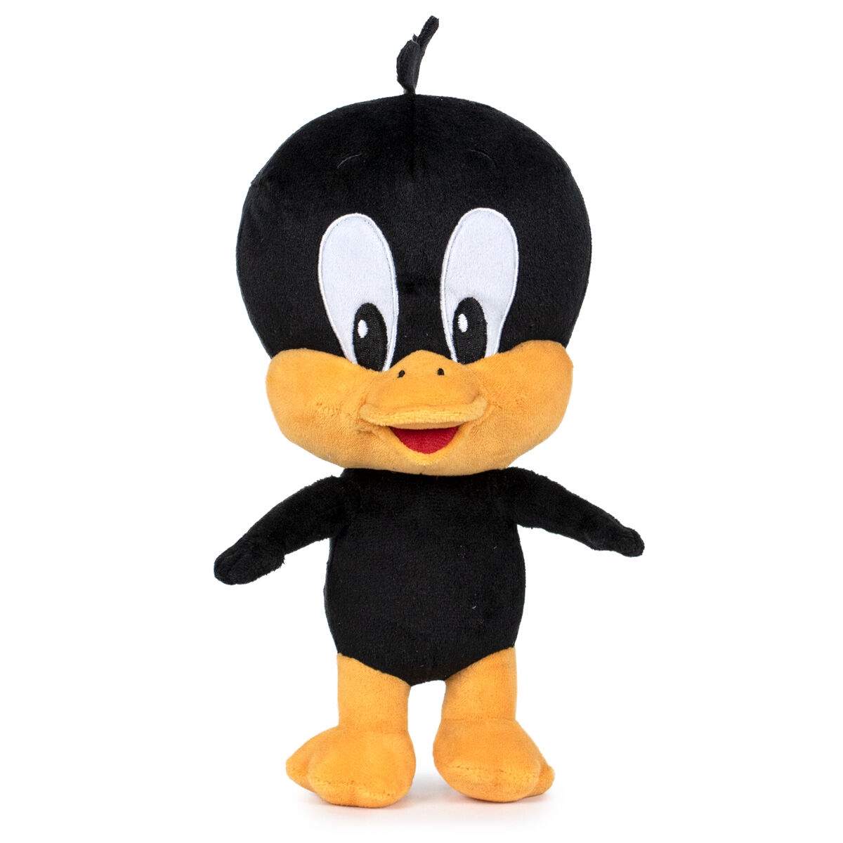 Looney Tunes Baby Daffy Duck plyslegetøj 28 cm