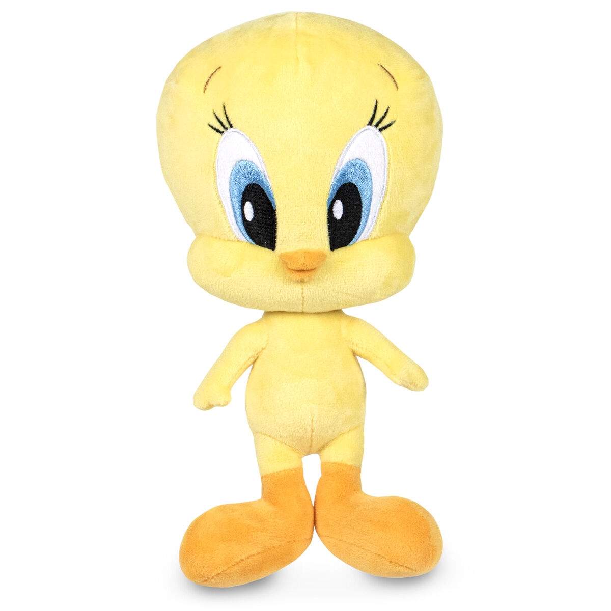 Looney Tunes Baby Tweety plyschleksak 28 cm | Hem & Hobby | Pryloteket