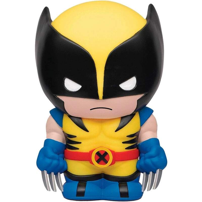 Marvel Wolverine sparebøssefigur 20 cm